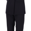 Womanay Fashion Σετ Κουστούμι Αμάνικο