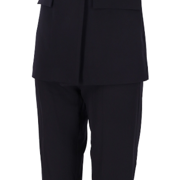Womanay Fashion Σετ Κουστούμι Αμάνικο