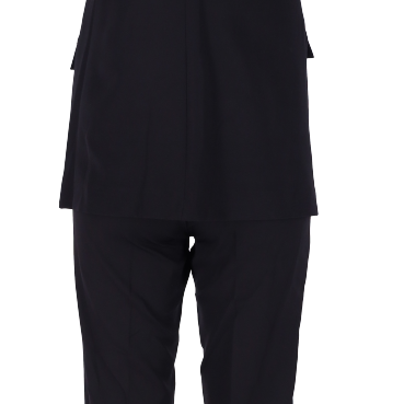 Womanay Fashion Σετ Κουστούμι Αμάνικο