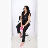 Womanay Fashion Σετ Κουστούμι Αμάνικο