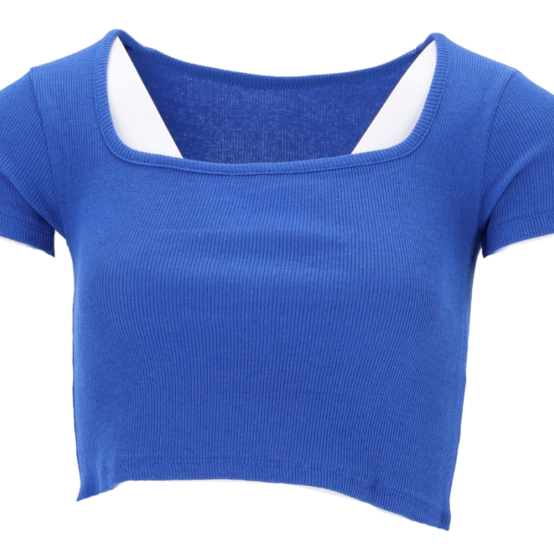 Γυναικείο Crop T-shirt