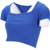 Γυναικείο Crop T-shirt