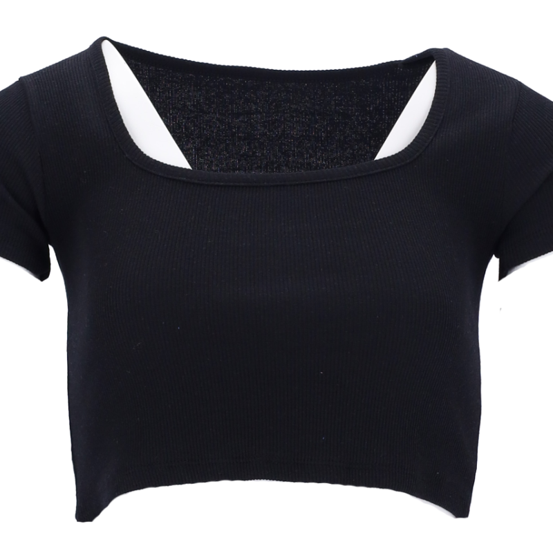 Γυναικείο Crop T-shirt