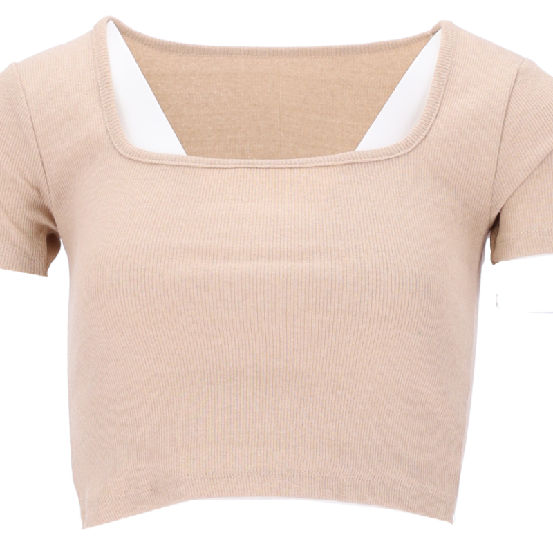 Γυναικείο Crop T-shirt
