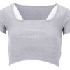 Γυναικείο Crop T-shirt