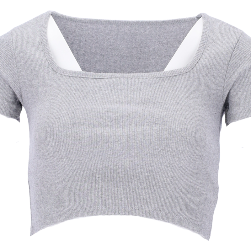 Γυναικείο Crop T-shirt