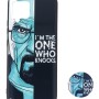 Back Cover Θήκη Με Σχέδιο I'm The One Who Knocks Και Pop Socket (Samsung Galaxy A42)