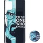 Back Cover Θήκη Με Σχέδιο I'm The One Who Knocks Και Pop Socket (Samsung Galaxy A51)