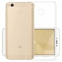 Borofone Back Cover Θήκη Σιλικόνης Διάφανη (Xiaomi Redmi 4X)