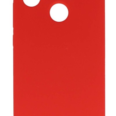 Borofone Back Cover Θήκη Silicone Case (Xiaomi Mi A2 & Xiaomi Mi 2X)