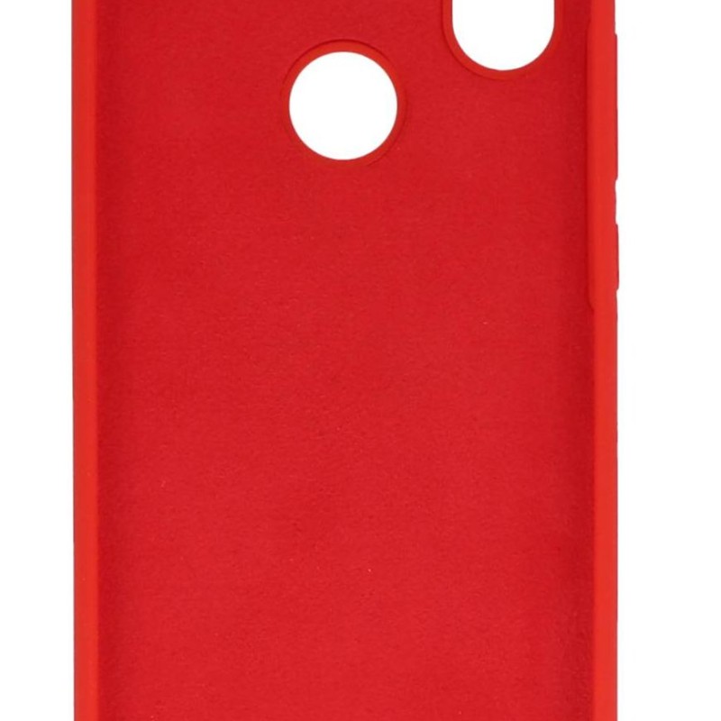 Borofone Back Cover Θήκη Silicone Case (Xiaomi Mi A2 & Xiaomi Mi 2X)