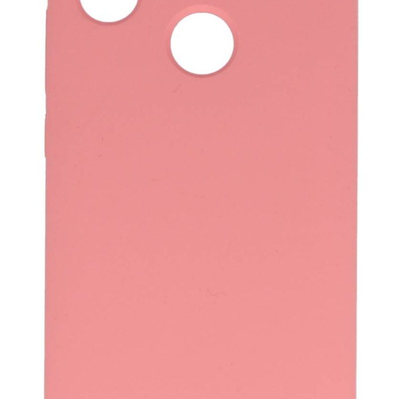 Borofone Back Cover Θήκη Silicone Case (Xiaomi Mi A2 & Xiaomi Mi 2X)
