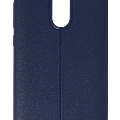 Auto Focus Back Cover Θήκη Σιλικόνης (Xiaomi Redmi Note 4)