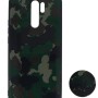 Back Cover Θήκη Με Σχέδιο Παραλλαγής Και Pop Socket (Xiaomi Redmi 9)