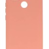 Θήκη Back Cover Silicone Case Σομόν (Xiaomi Redmi 9C)