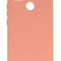 Θήκη Back Cover Silicone Case Σομόν (Xiaomi Redmi 9C)
