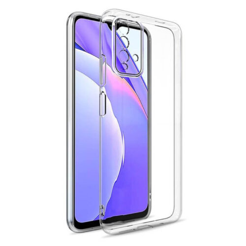 Back Cover Θήκη Σιλικόνης Διάφανη 1.5 mm (Xiaomi Redmi 9T) Back Cover Θήκη Σιλικόνης Διάφανη 1.5 mm (Xiaomi Redmi 9T)