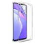 Back Cover Θήκη Σιλικόνης Διάφανη 1.5 mm (Xiaomi Redmi 9T)