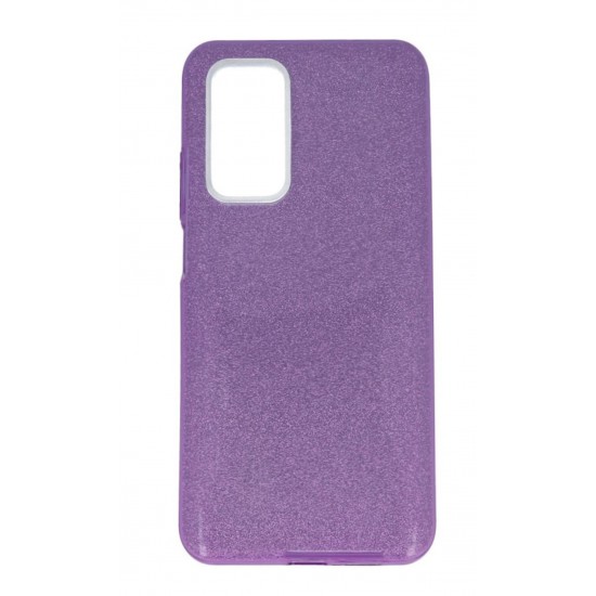 Oba Style Back Cover Θήκη Σιλικόνης Με Γκλίτερ (Xiaomi Redmi 10 5G)