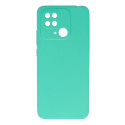 Oba Style Back Cover Θήκη Σιλικόνης Ματ (Xiaomi Redmi 10C & Xiaomi Poco C40)