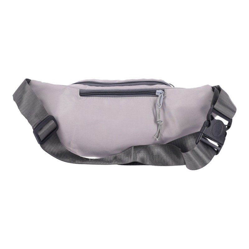 Unisex Τσαντάκι Μέσης Υφασμάτινο Με Φερμουάρ Unisex Τσαντάκι Μέσης Υφασμάτινο Με Φερμουάρ