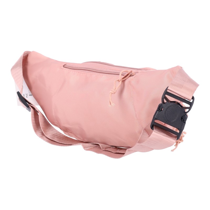 Unisex Τσαντάκι Μέσης Υφασμάτινο Με Φερμουάρ Unisex Τσαντάκι Μέσης Υφασμάτινο Με Φερμουάρ