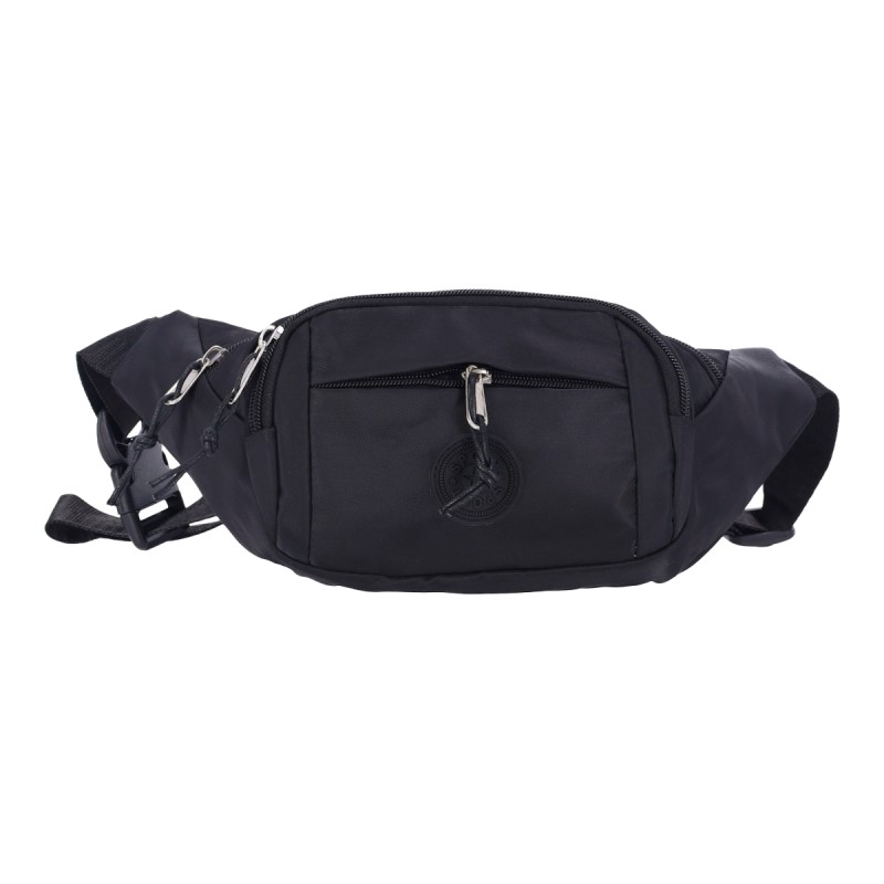 Unisex Τσαντάκι Μέσης Υφασμάτινο Με Φερμουάρ Unisex Τσαντάκι Μέσης Υφασμάτινο Με Φερμουάρ