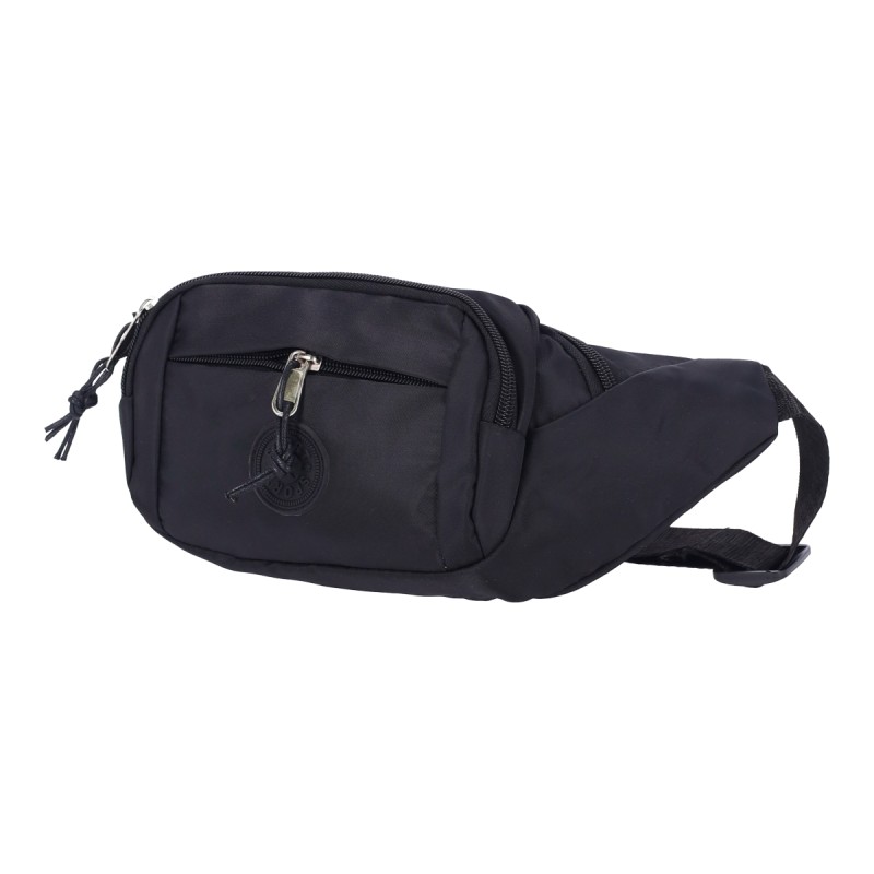 Unisex Τσαντάκι Μέσης Υφασμάτινο Με Φερμουάρ Unisex Τσαντάκι Μέσης Υφασμάτινο Με Φερμουάρ