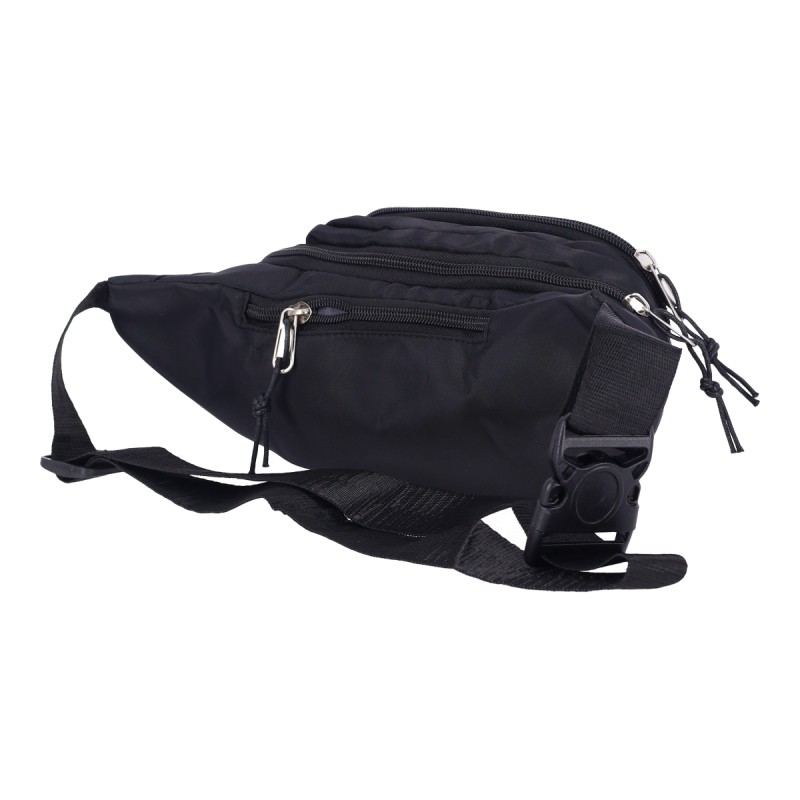 Unisex Τσαντάκι Μέσης Υφασμάτινο Με Φερμουάρ Unisex Τσαντάκι Μέσης Υφασμάτινο Με Φερμουάρ