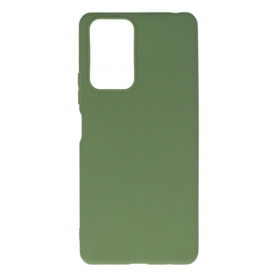 Back Cover Θήκη Σιλικόνης Ματ (Xiaomi Redmi 10)