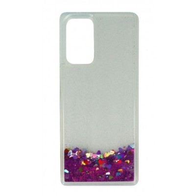 Back Cover Θήκη Σιλικόνης Με Κινούμενη Χρυσόσκονη (Xiaomi Redmi Note 11 4G & Xiaomi Redmi Note 11s)