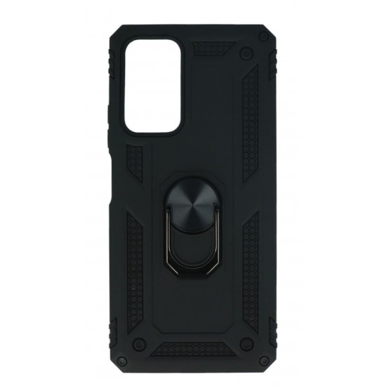 Back Cover Θήκη Armor Case Με Δαχτυλίδι Στήριξης (Xiaomi Redmi Note 12 5G & Xiaomi Poco X5 5G)