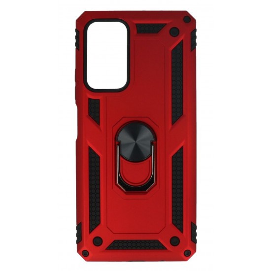 Back Cover Θήκη Armor Case Με Δαχτυλίδι Στήριξης (Xiaomi Redmi Note 12 Pro 5G & Xiaomi Poco X5 Pro 5G)