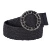 Deneb Accessori LYD6075 Γυναικεία Ψάθινη Ζώνη