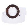 Deneb Accessori LY22557 Γυναικεία Ψάθινη Ζώνη