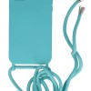 Oba Style Back Cover Θήκη Σιλικόνης Με Ρυθμιζόμενο Κορδόνι (Iphone 11)