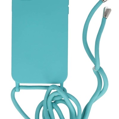 Oba Style Back Cover Θήκη Σιλικόνης Με Ρυθμιζόμενο Κορδόνι (Iphone 11)