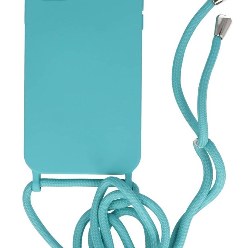 Oba Style Back Cover Θήκη Σιλικόνης Με Ρυθμιζόμενο Κορδόνι (Iphone 11)