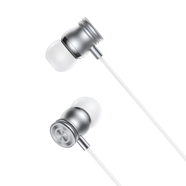 XO EP56 In-ear Handsfree με Βύσμα Type-C