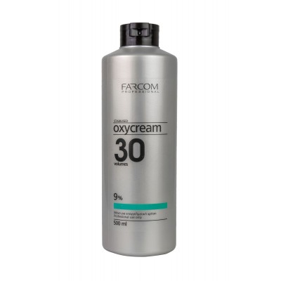 FARCOM Οξυζενέ 500ml 9% 30 vol