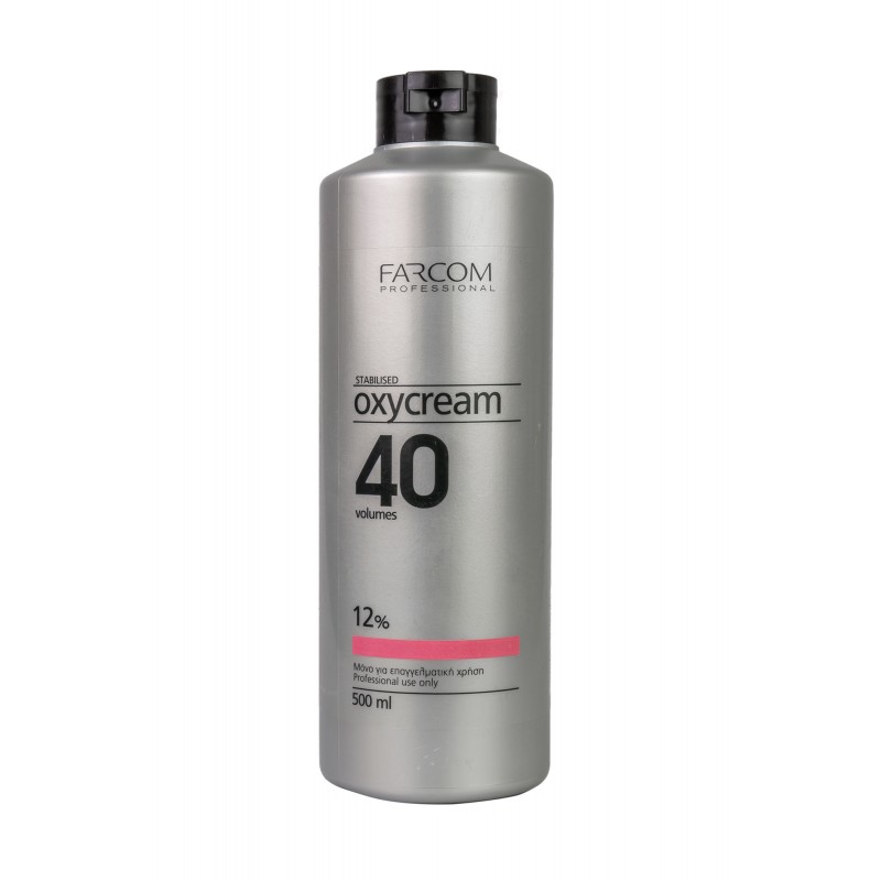FARCOM Οξυζενέ 500ml 12% 40 vol