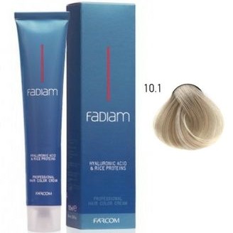 Βαφή Μαλλιών FARCOM FADIAM 10.1 Κατάξανθο Σαντρέ