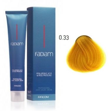 Βαφή Μαλλιών FARCOM FADIAM 0.33 Χρυσό