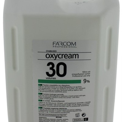 FARCOM Οξυζενέ 3500ml 9% 30 vol