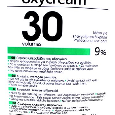 FARCOM Οξυζενέ 3500ml 9% 30 vol