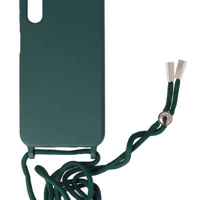 Back Cover Θήκη Σιλικόνης Με Ρυθμιζόμενο Κορδόνι (Samsung Galaxy A14)