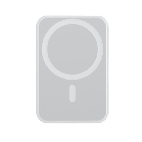 Magnetic MagSafe PowerBank 10000mAh Άσπρο