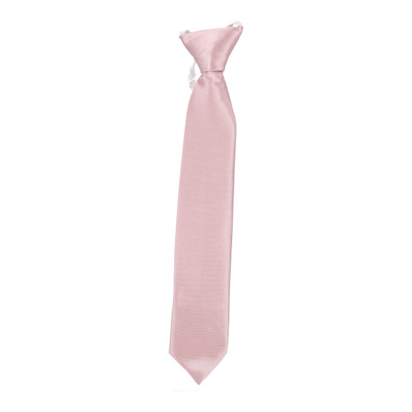 Παιδική Σατέν Γραβάτα σε Ροζ Χρώμα