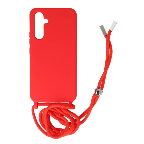 Borofone Back Cover Θήκη Σιλικόνης Με Ρυθμιζόμενο Κορδόνι (Samsung Galaxy A54 5G)