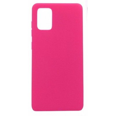 Oba Style Back Cover Θήκη Σιλικόνης Ματ (TCL 403)